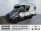 Dethleffs Globebus Performance 4x4 T 46 First Edition!!!