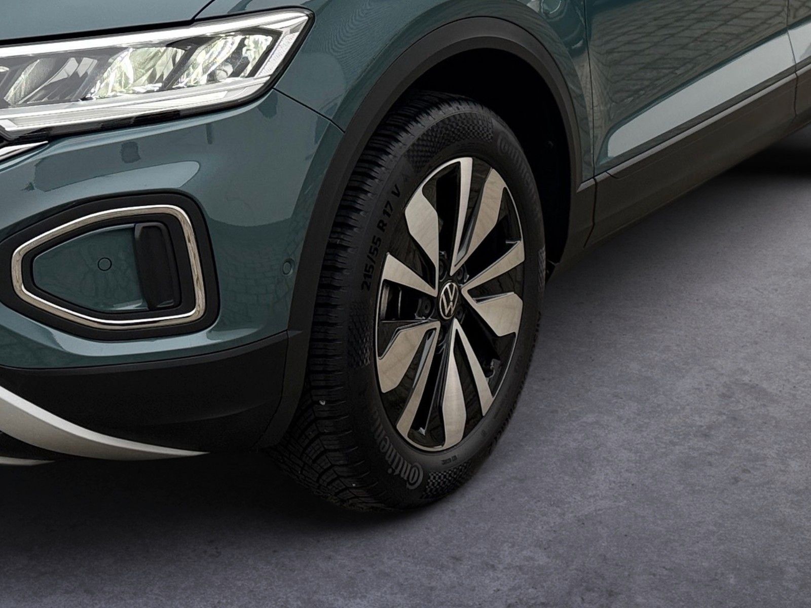 Fahrzeugabbildung Volkswagen T-Roc Life GOAL 1.0 TSI