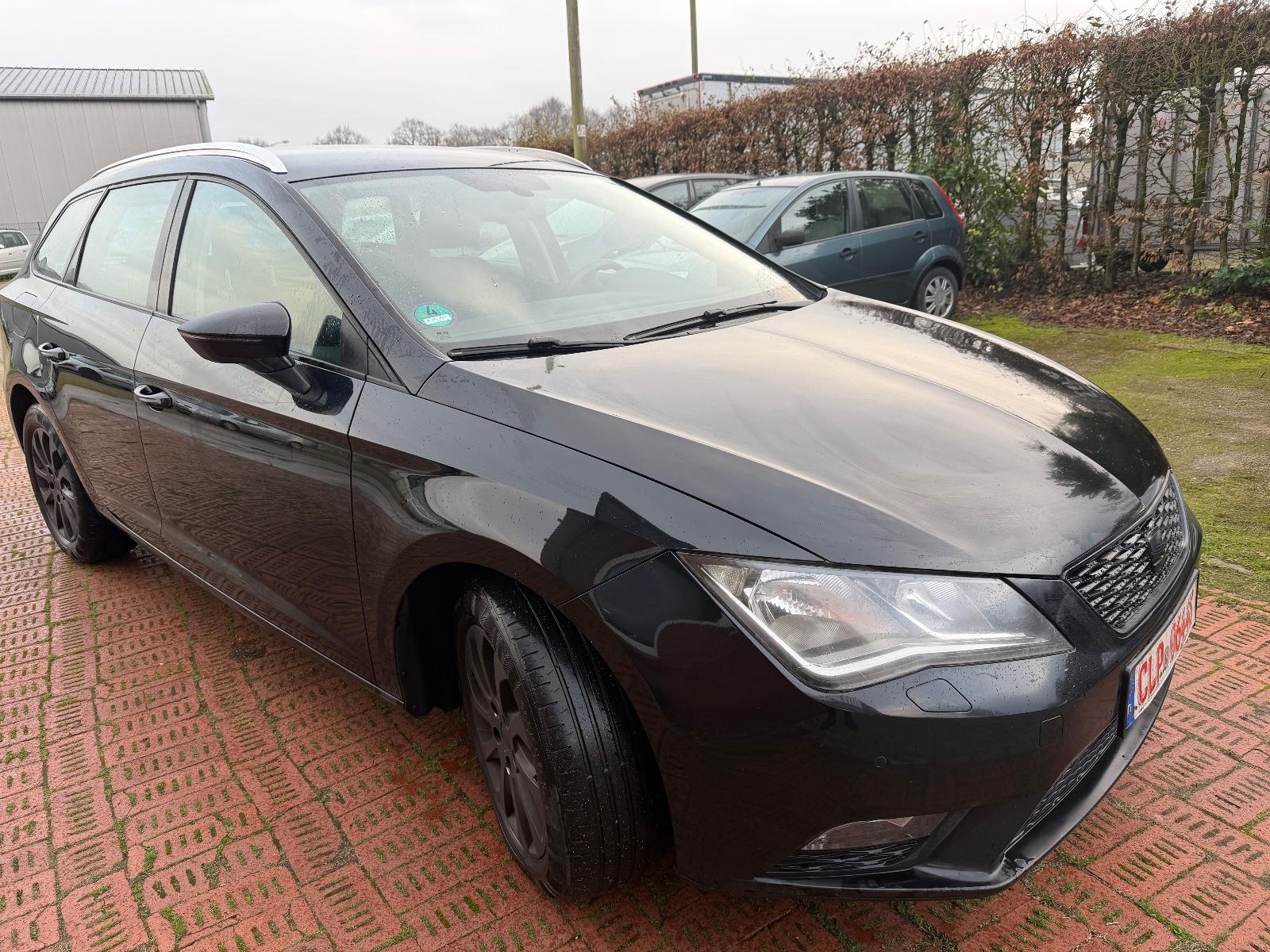 Seat Leon ST Style Zahnriemen Neue