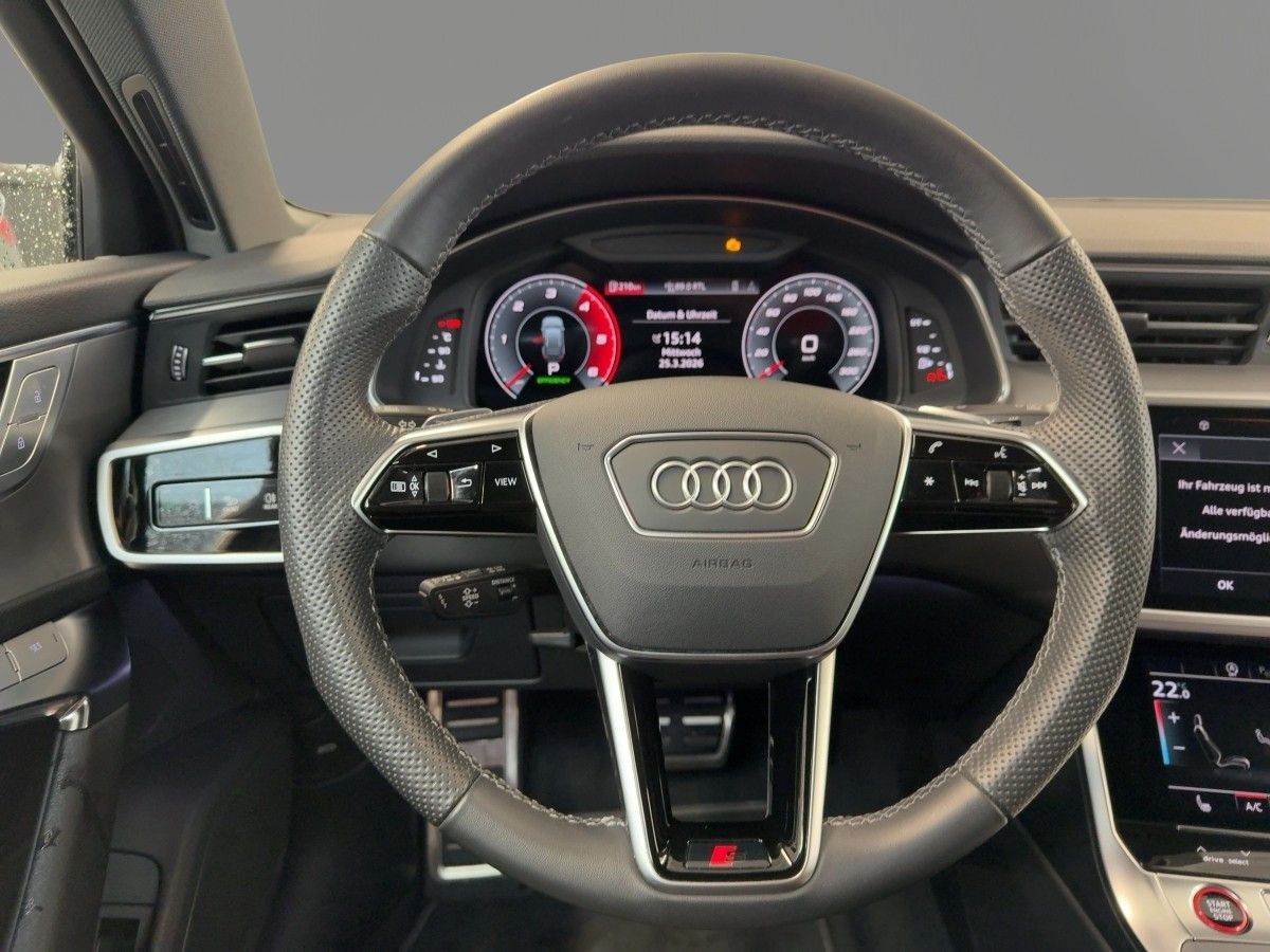 Audi A6 - Bild 12
