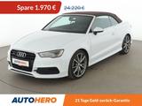 Audi A3 1.8 TFSI quattro S line Aut*LED*AHK*ACC*NAVI* - Audi A3: Cabrio, 1.8