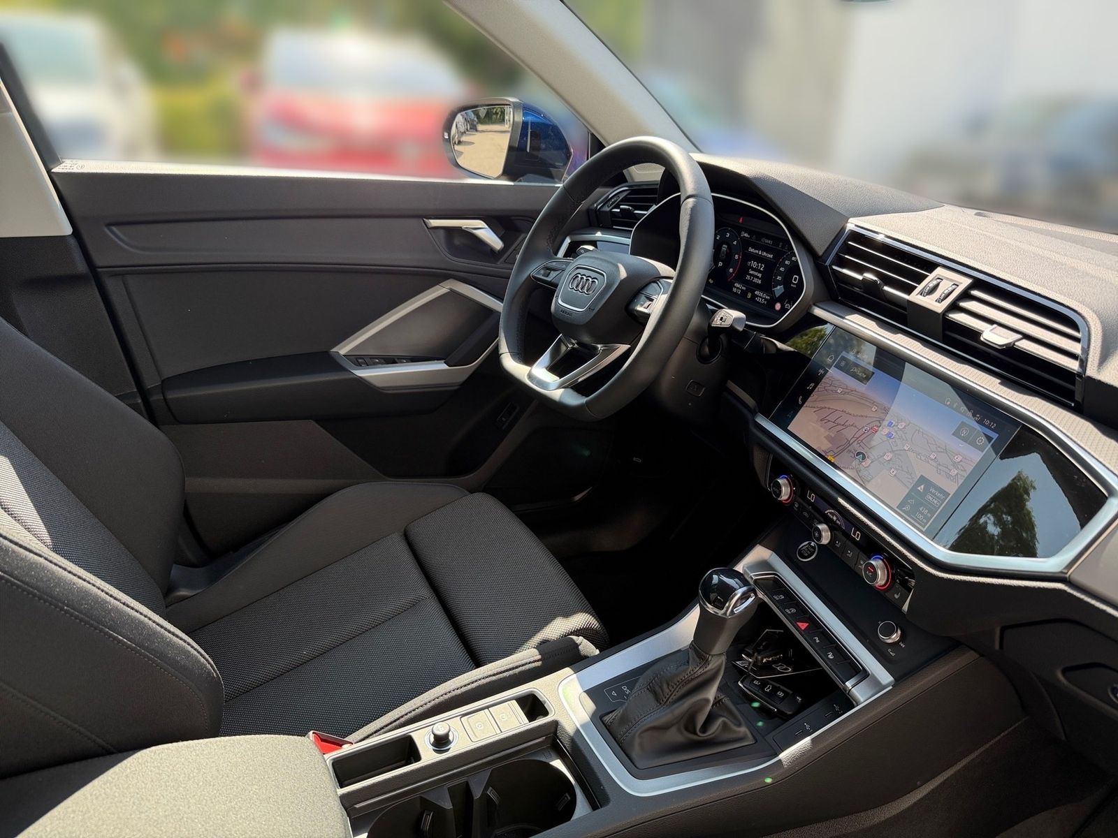Audi Q3 - Bild 14