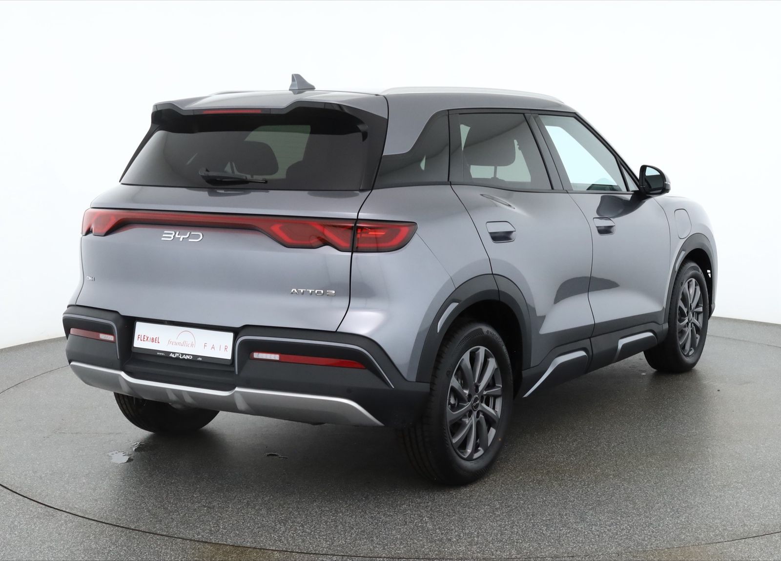 BYD ATTO 2
