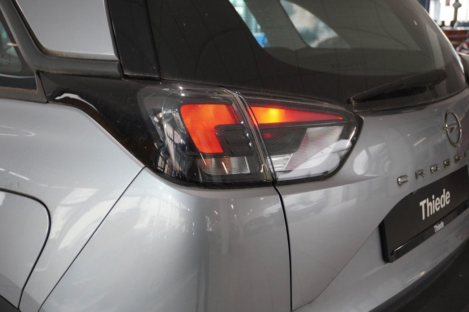 Fahrzeugabbildung Opel Crossland (X) 1.2 EDITION NAVI/LED/KAMERA/DAB+