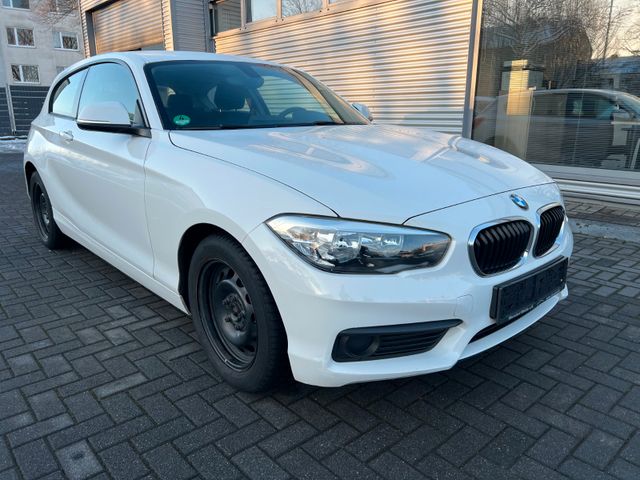 BMW 116 Baureihe 1 Lim. 3-trg. 116 i