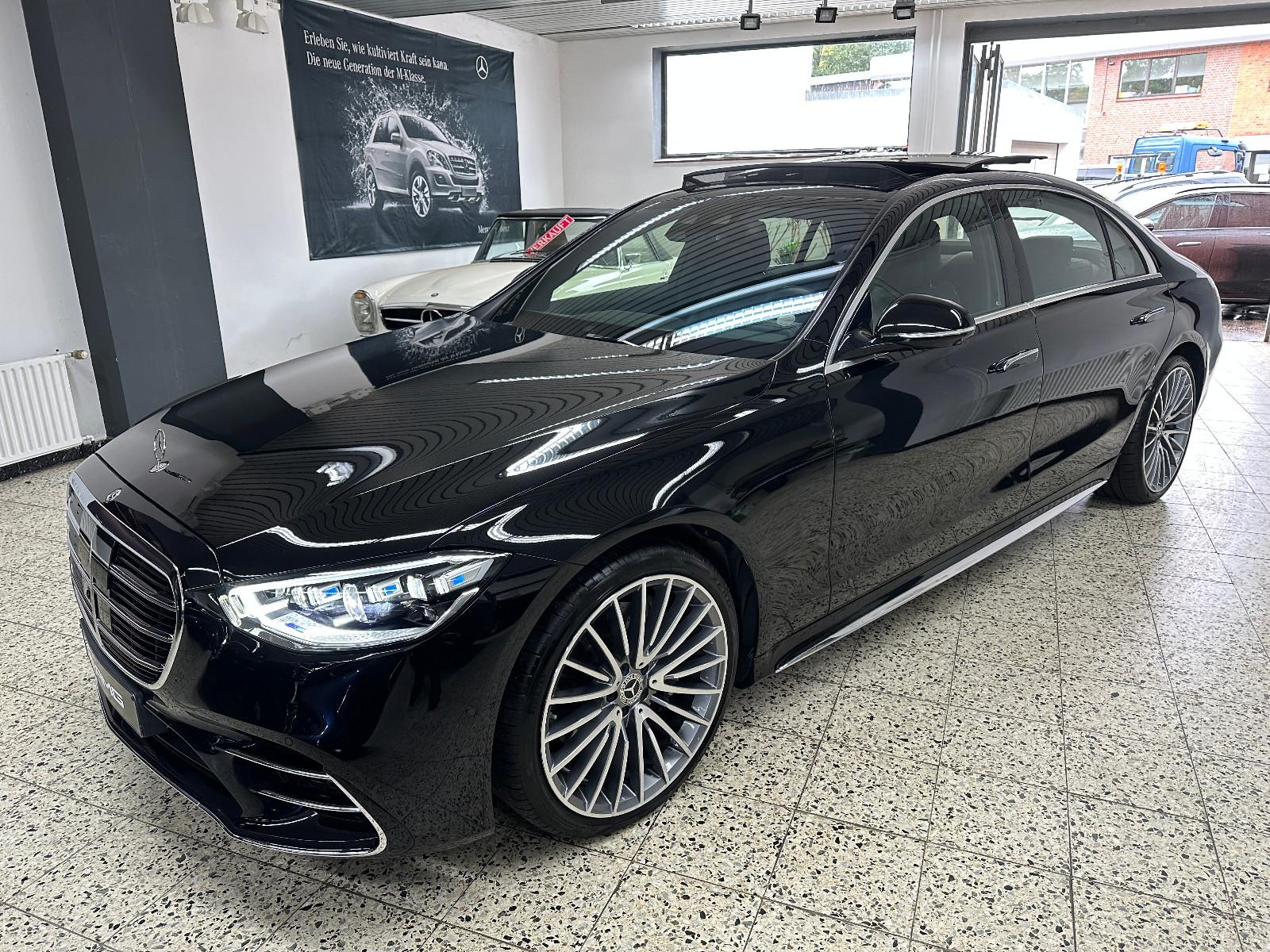 Mercedes-Benz S 450