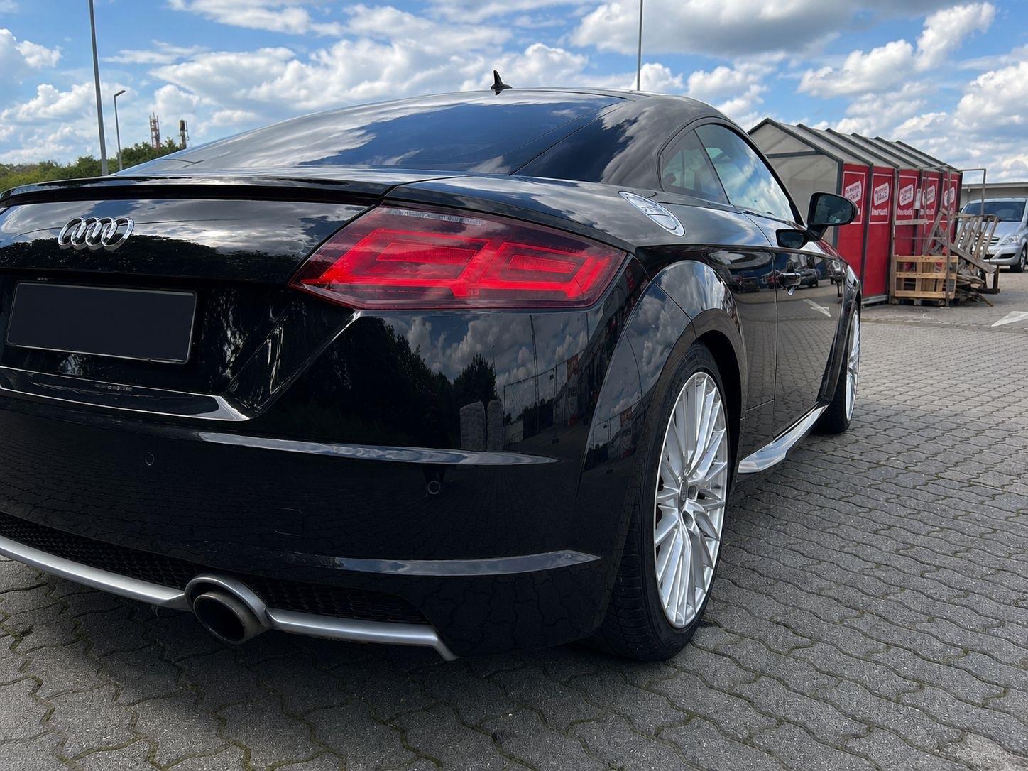 Audi TT Coupe 2.0 TFSI/S Line/TÜV Feb2028/230PS/KW V2