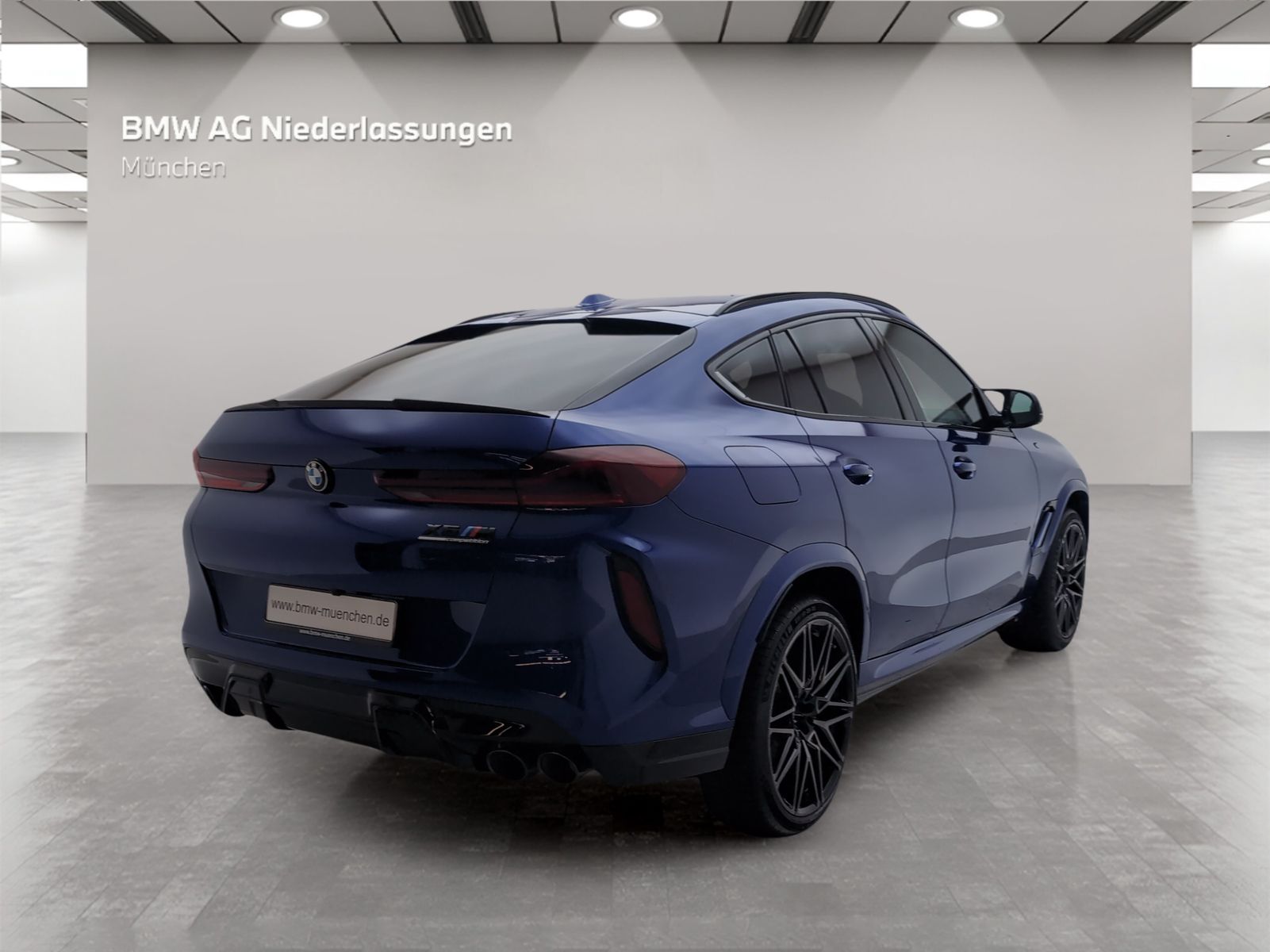 BMW X6 M - Bild 5