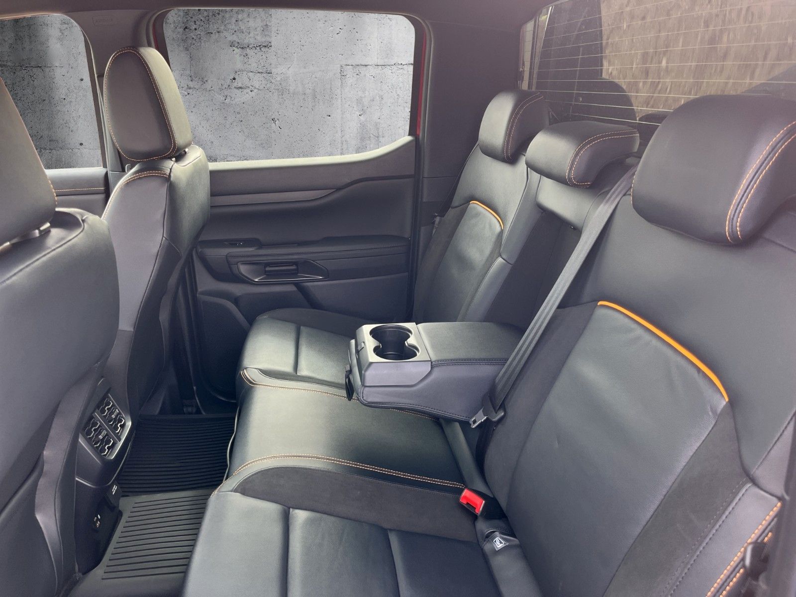 Fahrzeugabbildung Ford Ranger Wildtrak X e-4WD Doppelkabine