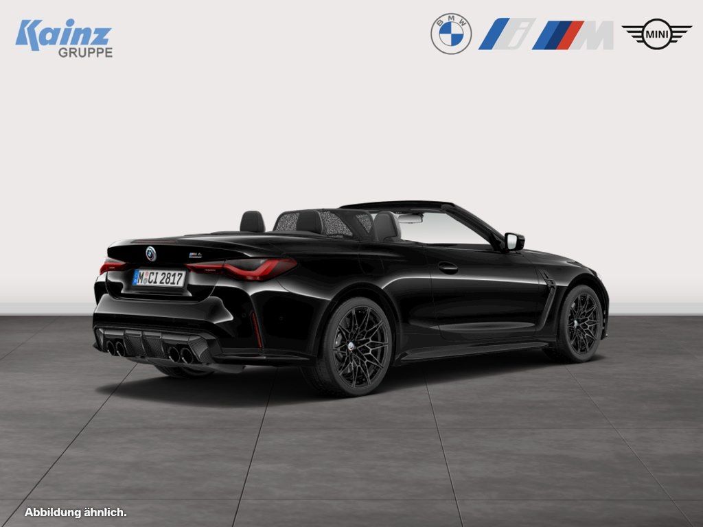 BMW M4 Competition xDrive Cabrio/ Carbon Paket/ Lase imagem 2