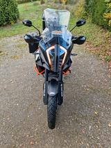 KTM 1290 R Adventure - KTM ROT
