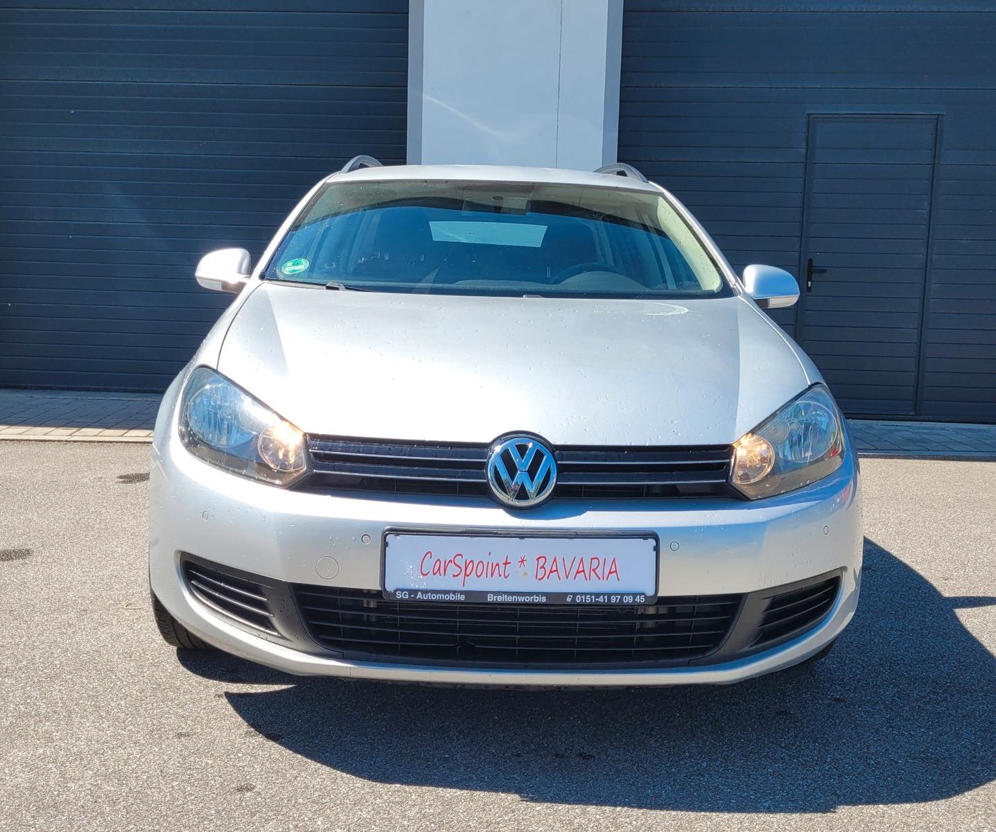 Volkswagen Golf 2011 — photo 8