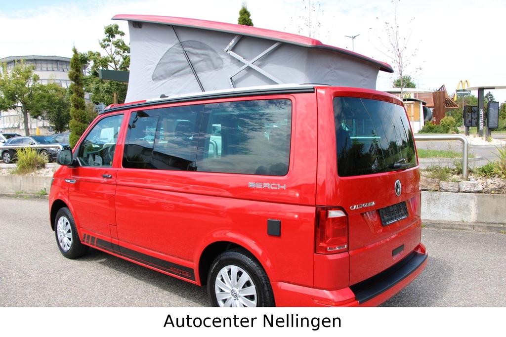 Volkswagen T6 California
