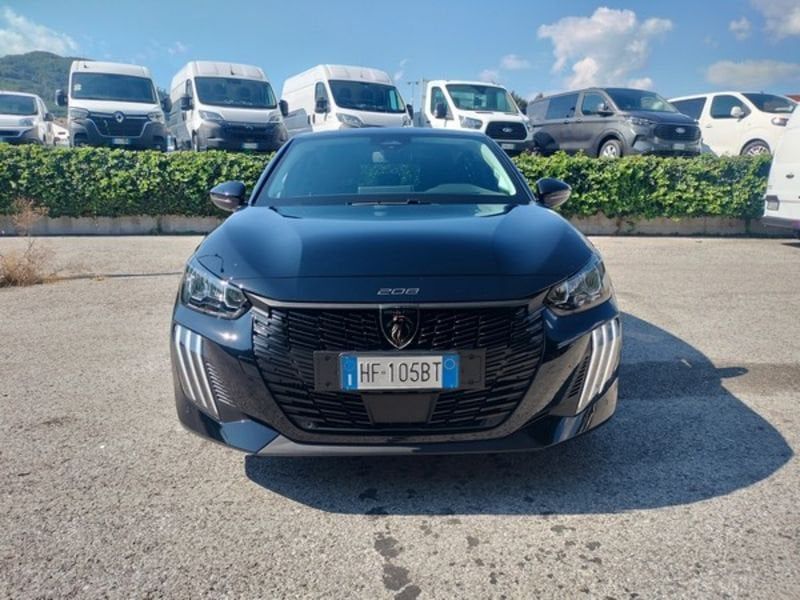 Peugeot 208 Business Turbo benzina 100 imagem 2