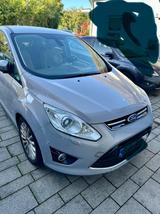 Ford C-Max 1,6 EcoBoost 110kW Titanium Titanium - Ford C-Max in Saarbrücken