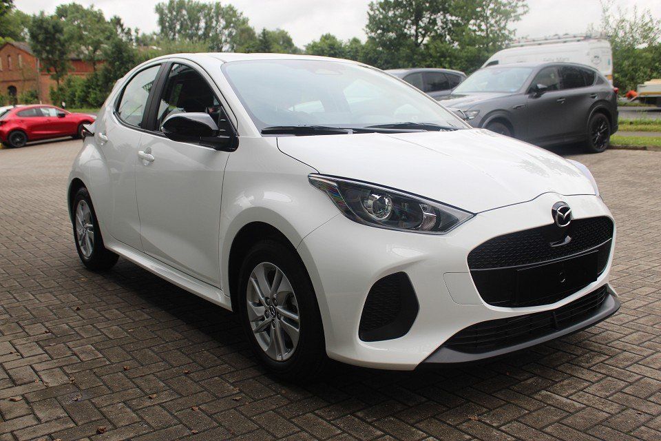 Fahrzeugabbildung Mazda 2 Hybrid Centre-Line 1.5L VVT-i 116 PS CVT ACAA