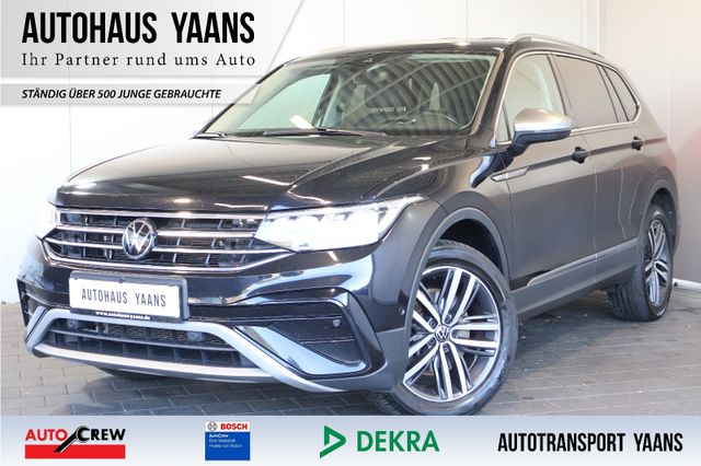 Volkswagen Tiguan Allspace Elegance 4M MATRIX+HUD+AID+AHK