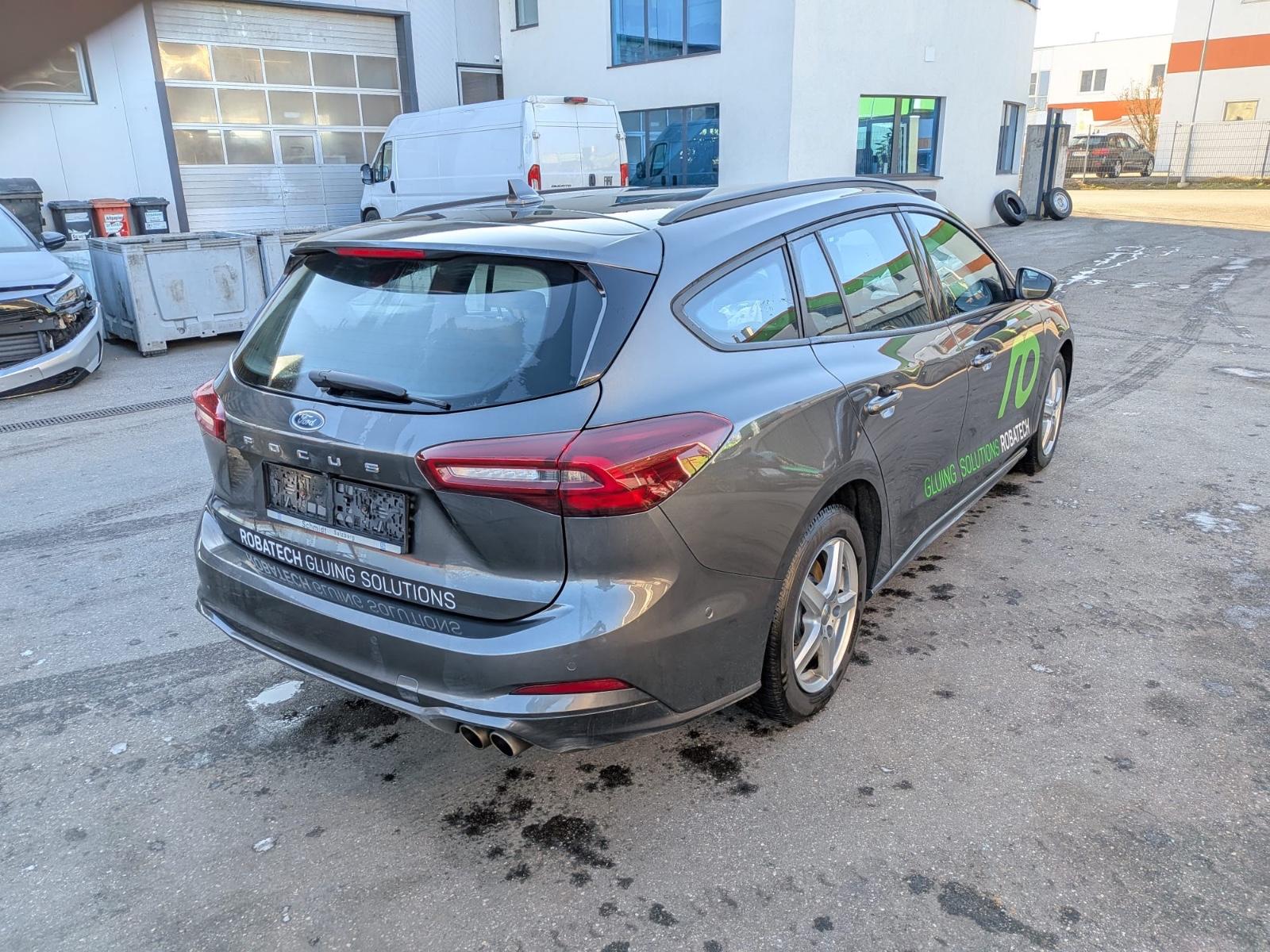 Ford Focus Turnier ST-Line 1.5 TDCI Aut.