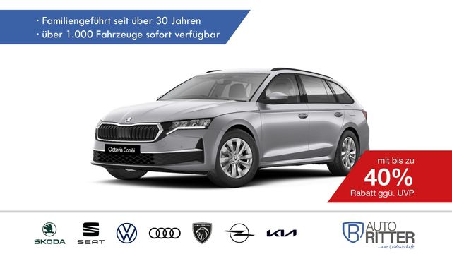 Skoda Octavia Combi Selection -25% ACC|AHK|RFK|LED|...