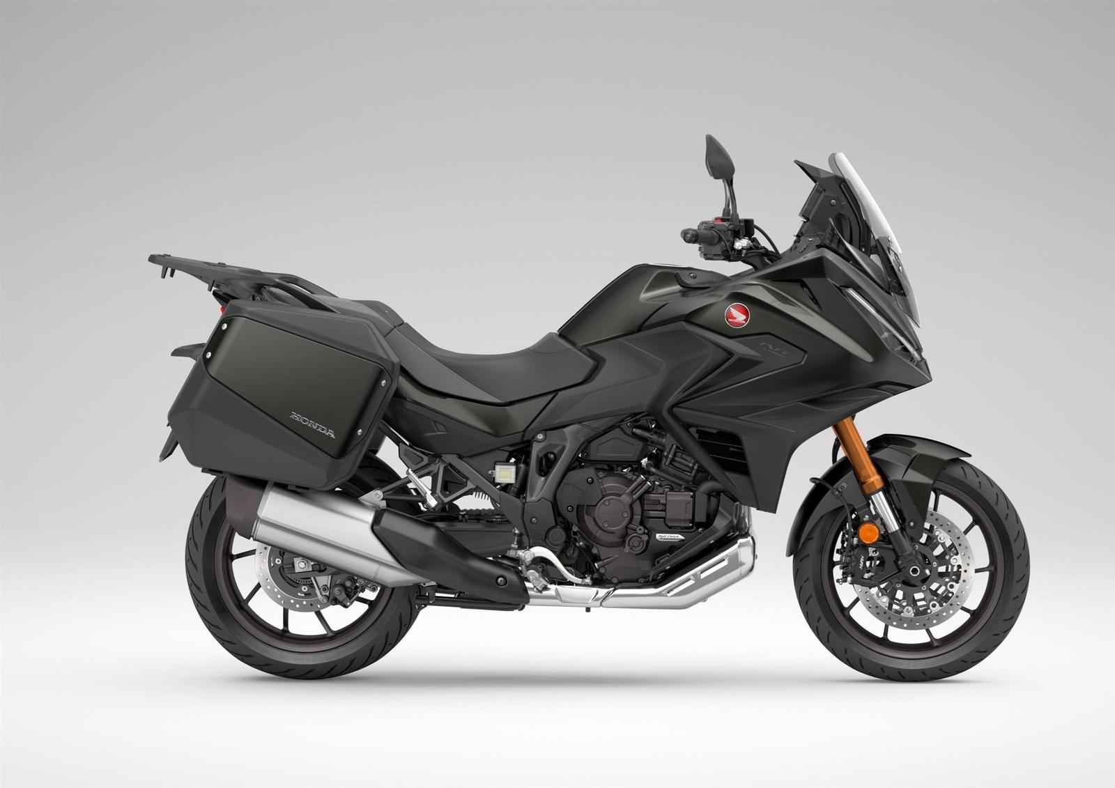 Honda NT1100 DCT Electronic Suspension - sofort