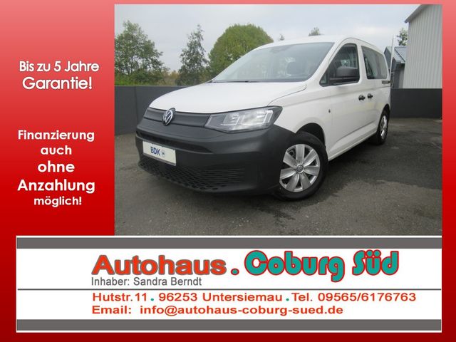 Volkswagen Caddy Kombi KLIMA PDC TEMPOMAT DAB+ 5-SITZER