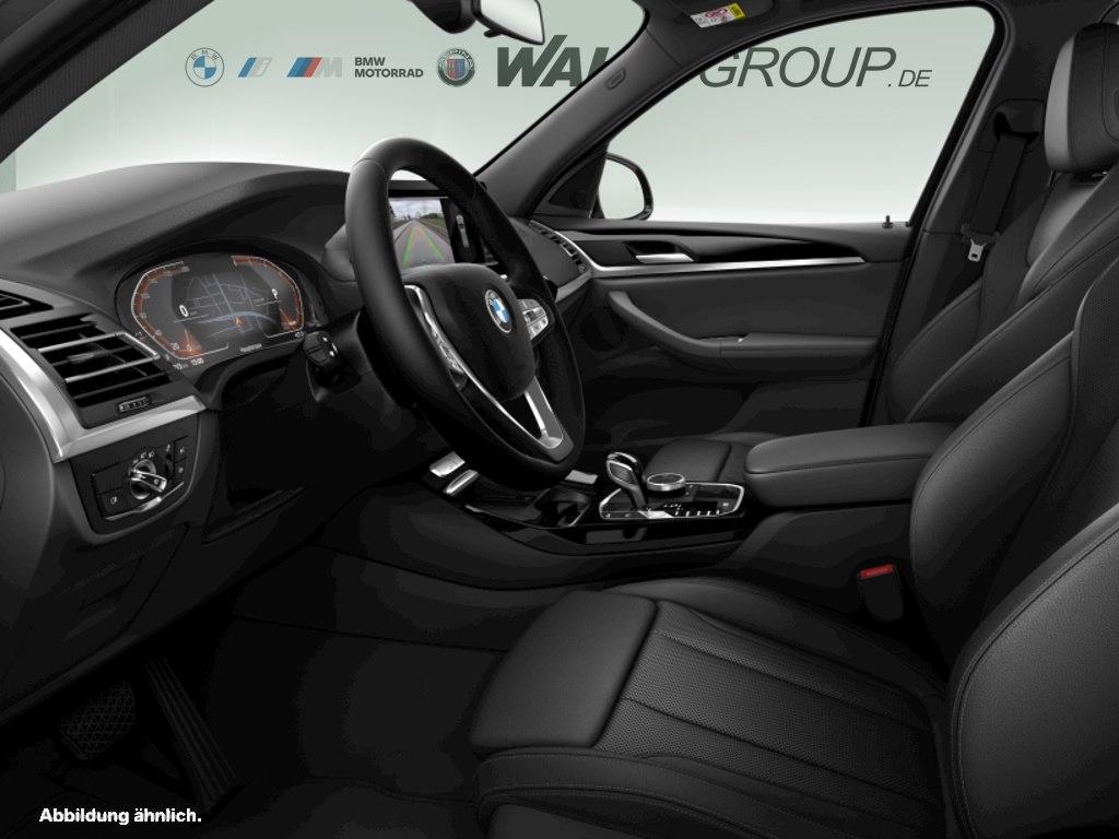 BMW X3 xDrive20d AHK PANORAMA SPORT LIVECOCKP PROF