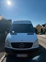 Mercedes-Benz Sprinter 313 CDI Lang mit in... - Mercedes-Benz eSprinter Gebrauchtwagen