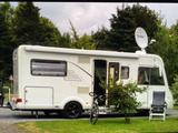 HYMER / ERIBA / HYMERCAR B554 - HYMER / ERIBA 554