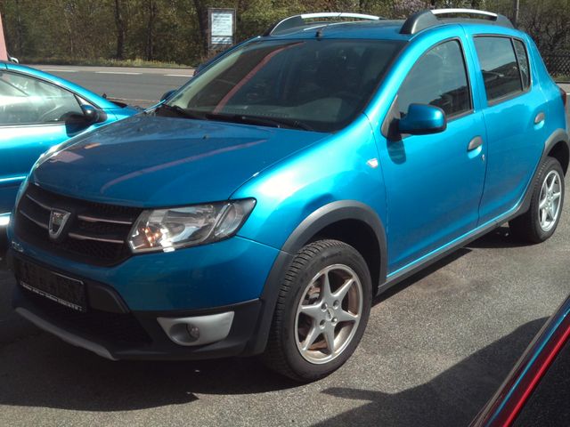 Dacia Sandero II Stepway Prestige +ALU-TITAN*1.Hand