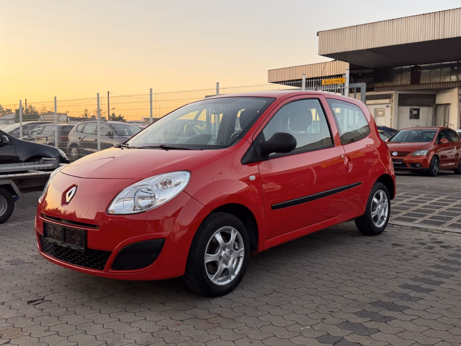 Renault Twingo 1.2, Euro 4, 2-Hand, Tüv-7.2028