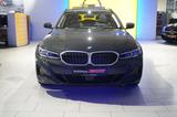 BMW 320xd Touring  ~Facelift~HUD~Pano~AHK~H&K~360°~ - graue BMW 320