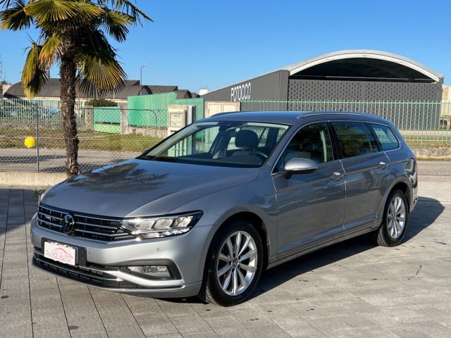 Volkswagen Passat Variant 2.0 TDI SCR EVO DSG Bu