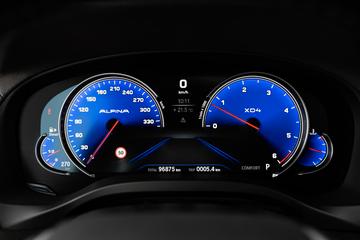 2019 Alpina XD4 缩略图 13