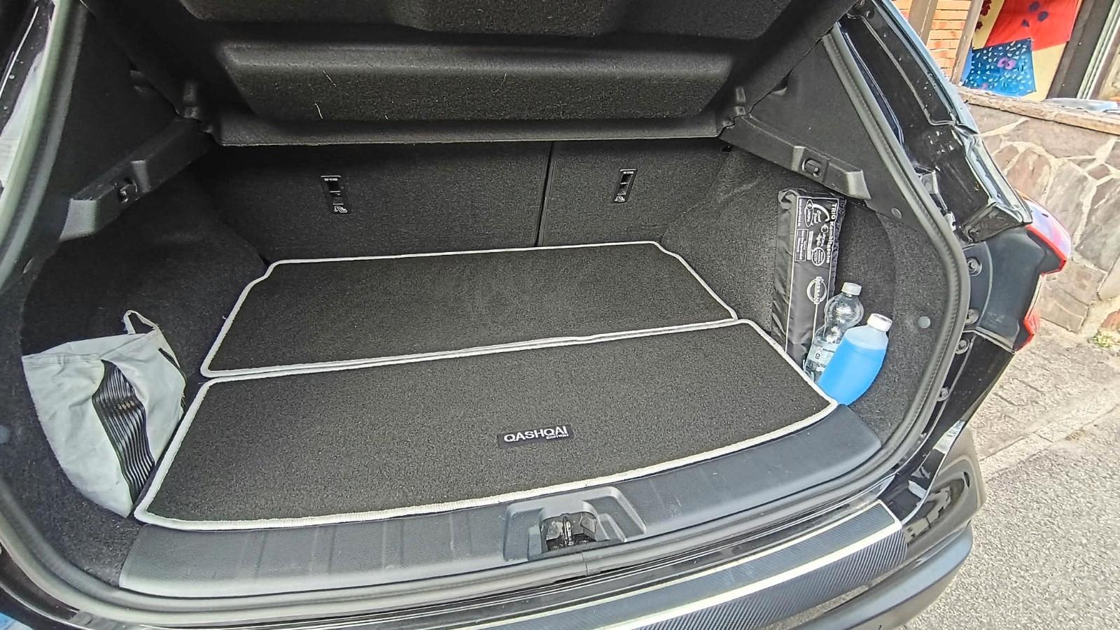 Nissan Qashqai 1.7 dCi Xtronic Tekna+ ALL-MODE 4x4i...