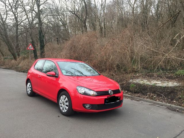 Volkswagen VolksWagen Golf VI 6  1.4 Liter Benziner