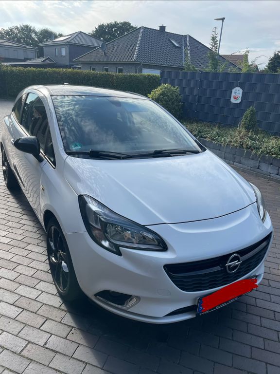 Image of Opel Corsa