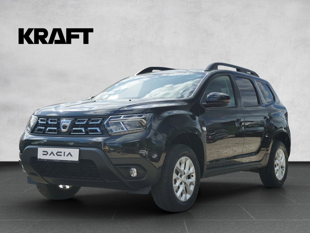Image of Dacia Duster