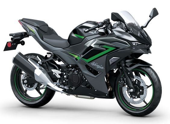 Kawasaki Ninja 500 SE