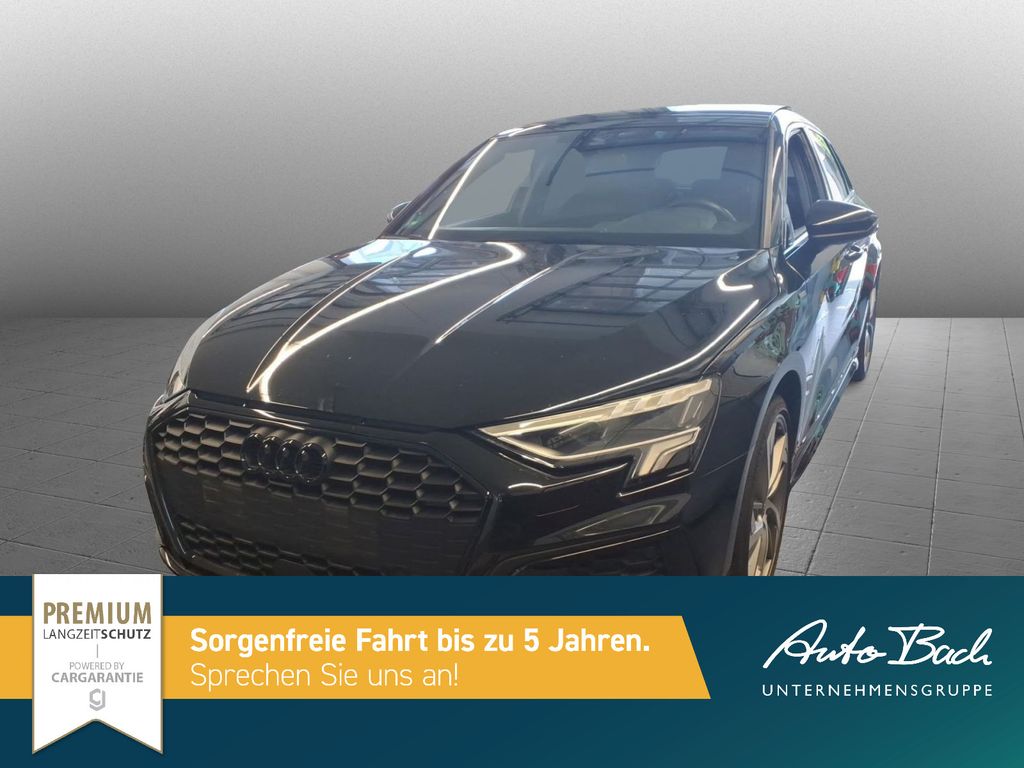 Audi A3 — fotografia 2