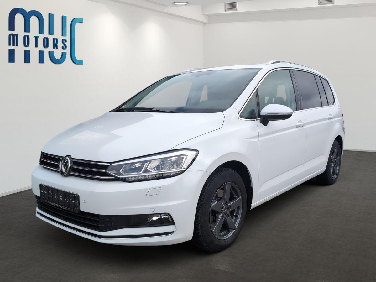 Volkswagen Touran 1.4 TSI DSG Highline Pano LED AHK Massage