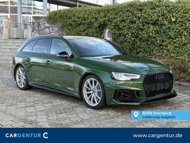 Audi RS4 Avant AHK 360° Virtual