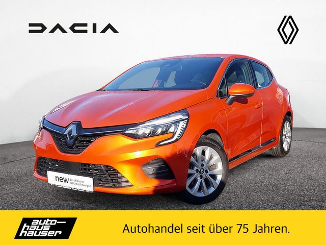 Renault Clio Intens TCe 130 EDC PDC SHZ KAMERA NAVI LED