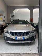 Volvo V40 Cross UNIPROPRIETARIO tagliandi Volvo - graue Volvo V40 Cross Country