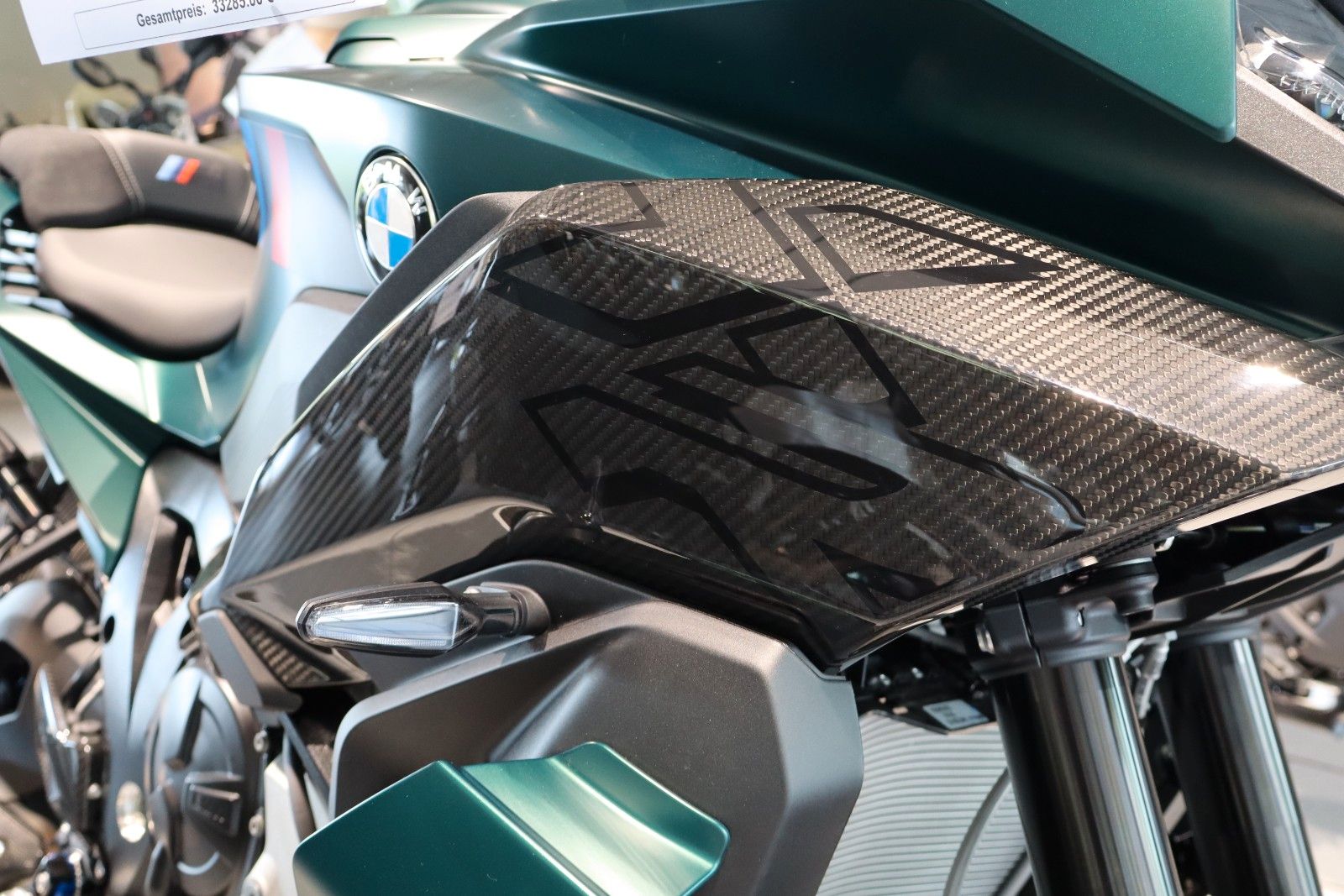 Fahrzeugabbildung BMW M 1000 XR