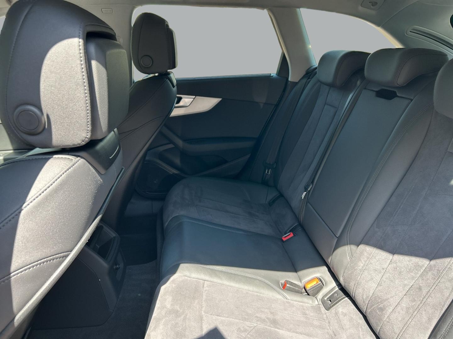 Audi A4 2.0 Avant 35 TFSI advanced, миниатюра 11