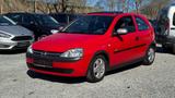 Opel Corsa 1.2 16V Njoy - Opel Corsa Njoy mit Benzin-Antrieb