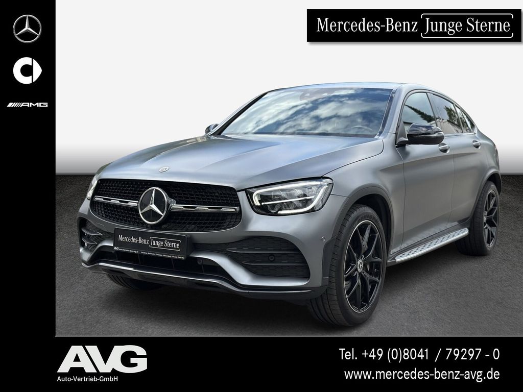 Image of Mercedes-Benz GLC 220
