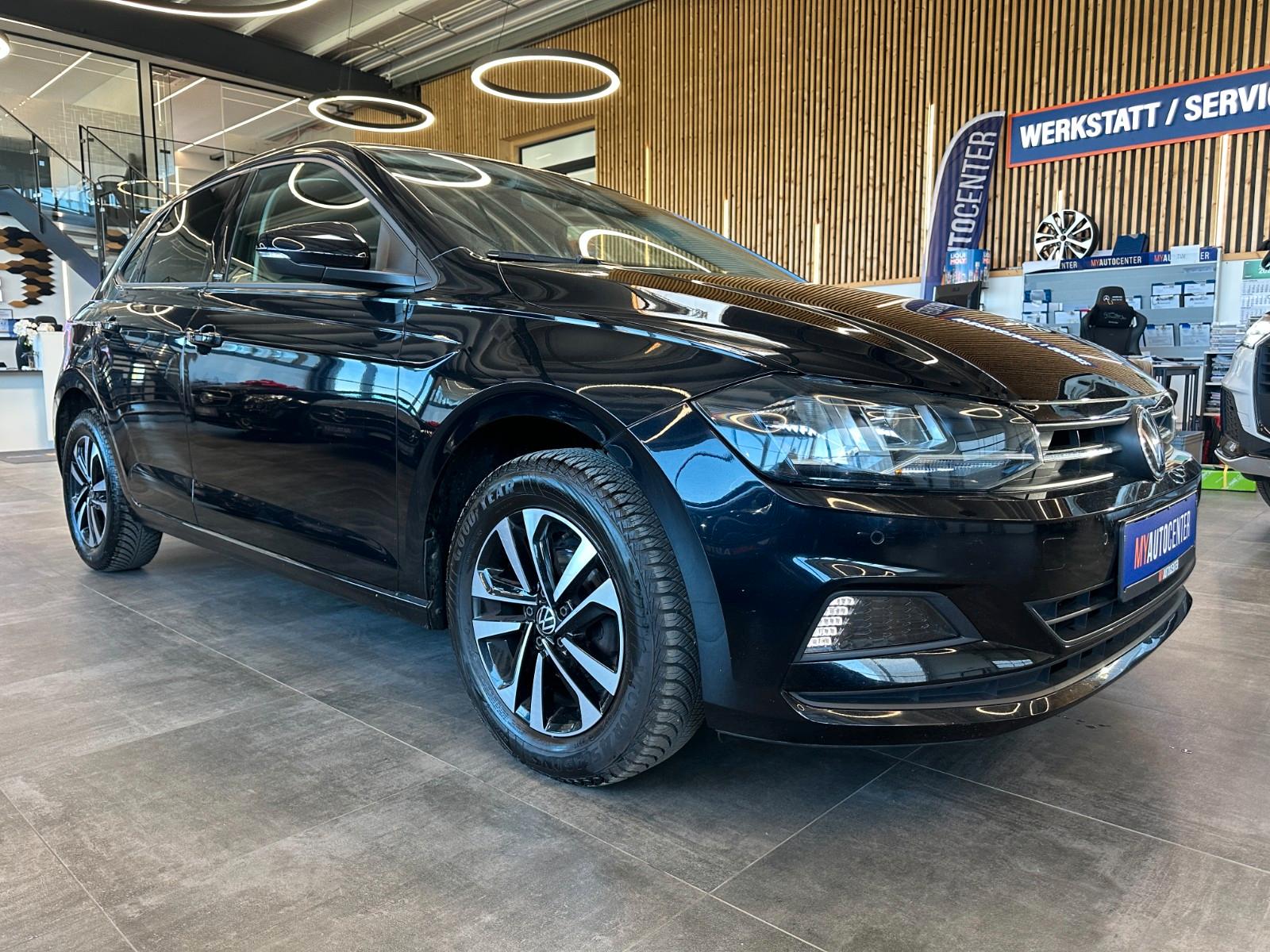 Volkswagen Polo VI *United*Kamera*PDC*DAB*, миниатюра 18