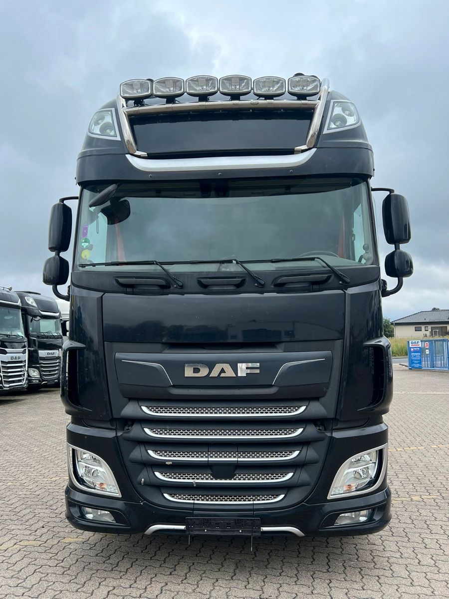 Fahrzeugabbildung DAF XF 530 FT, SSC, Intarder, Bj.2021