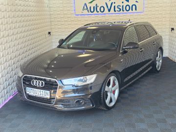 Audi A6 - 1
